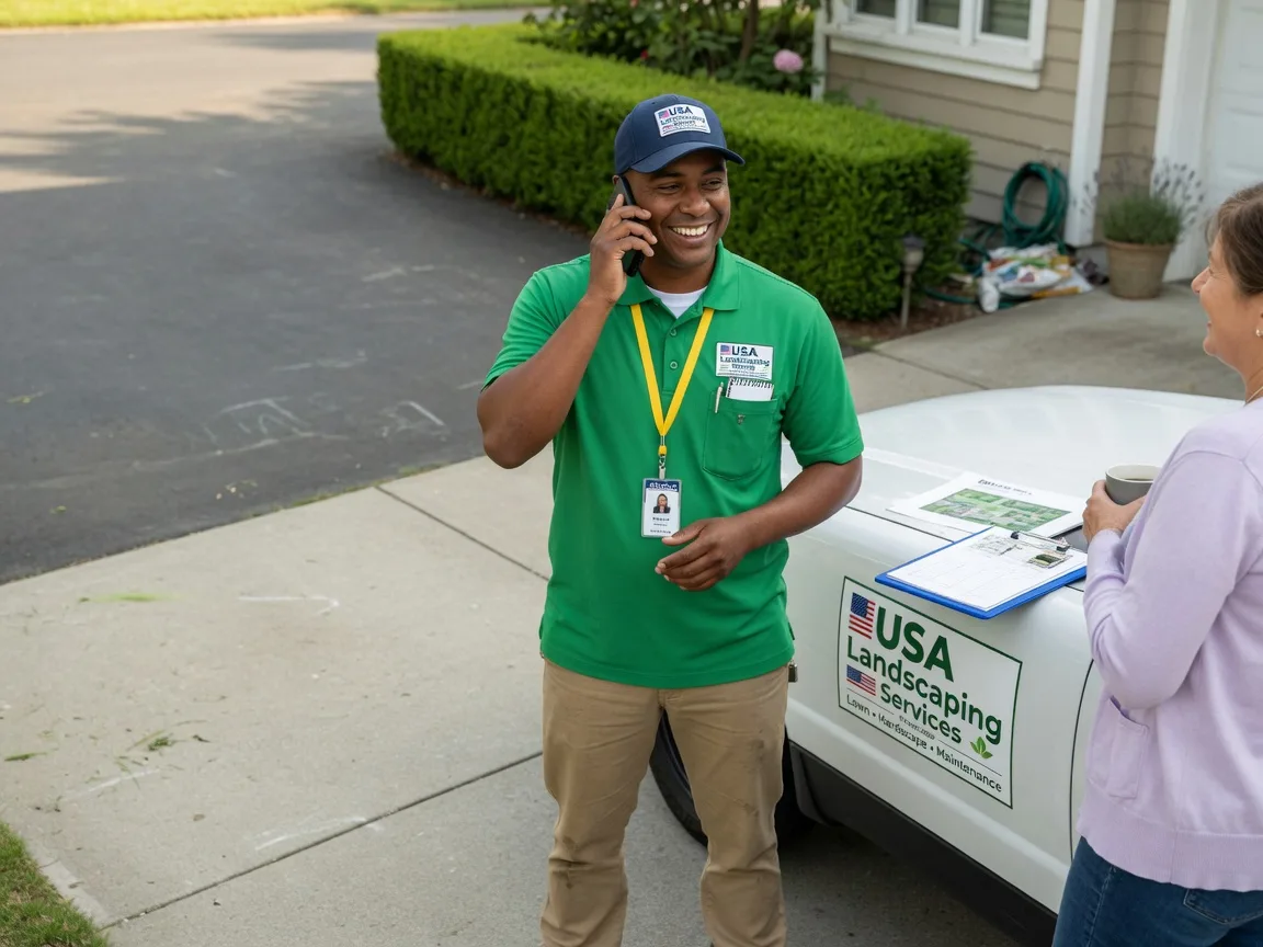 Lawn Care Harrod, OH FAQs